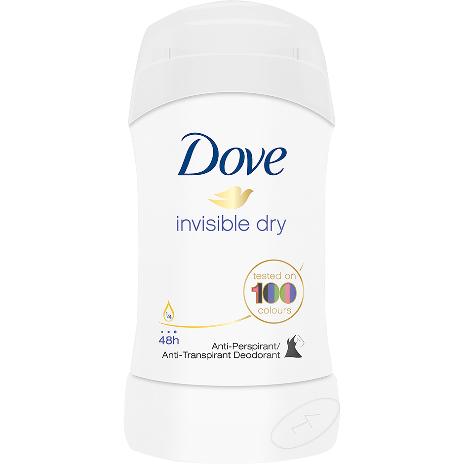 Invisible Dry, 40 ml Dove Deodorantit