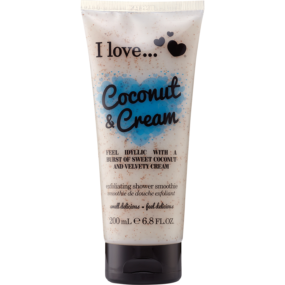 Coconut & Cream, 200 ml I love… Kuorinta