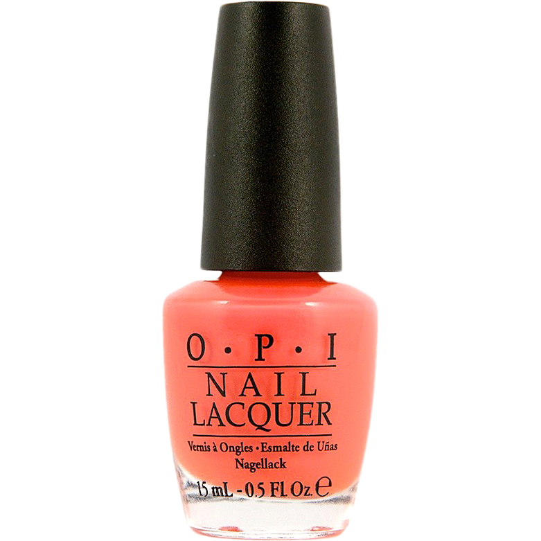 OPI Nail Lacquer, Hot & Spicy, 15 ml OPI Kynsilakat