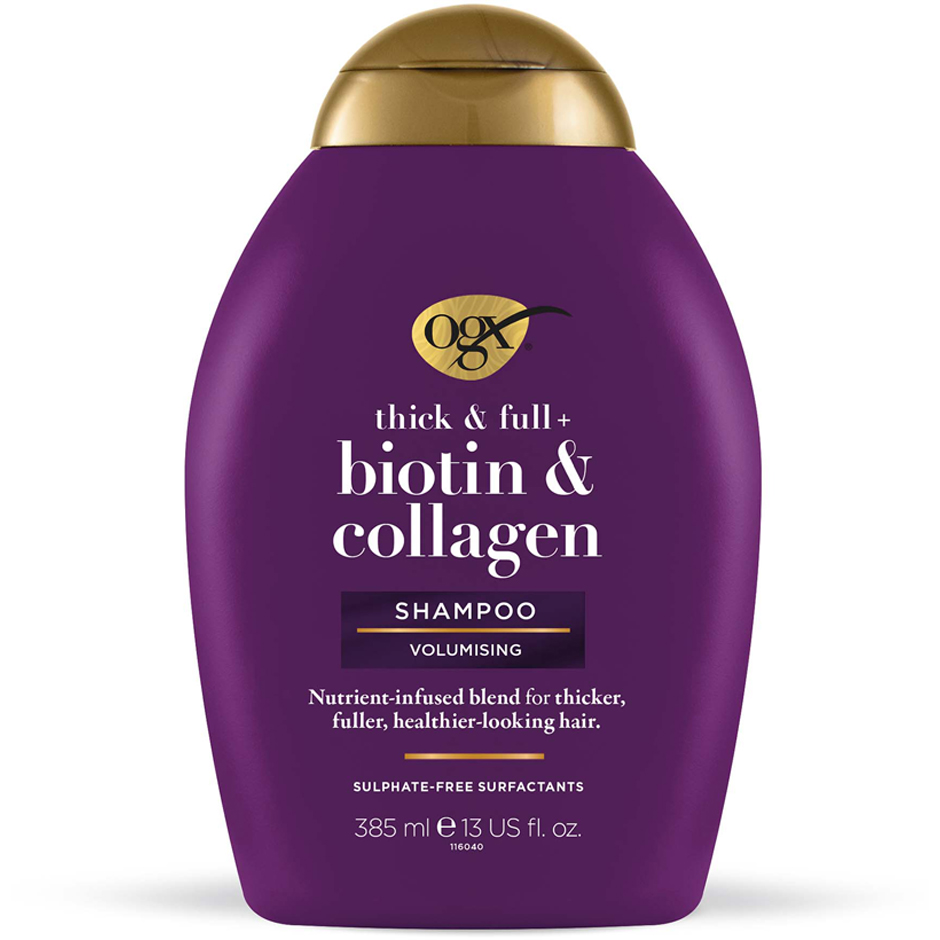 Biotin & Collagen, 385 ml OGX Shampoo