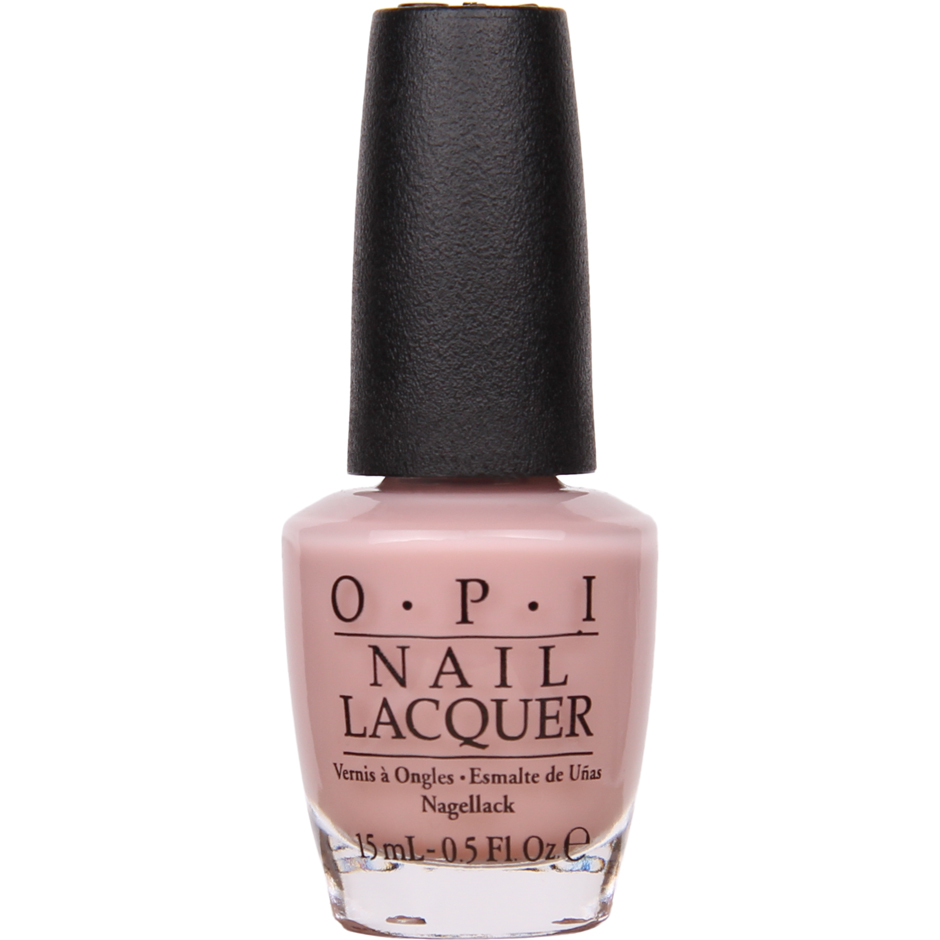 OPI Nail Lacquer, Put It In Neutral, 15 ml OPI Kynsilakat