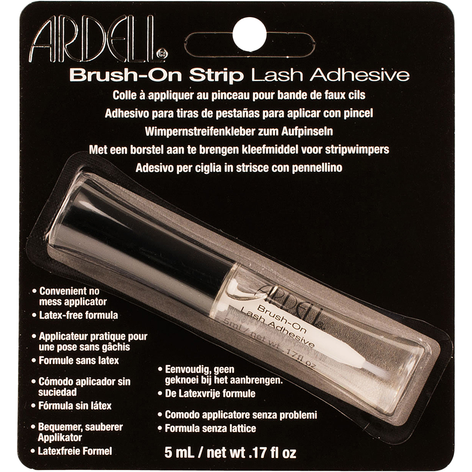 Ardell Brush-On Lash Adhesive, Ardell Irtoripset
