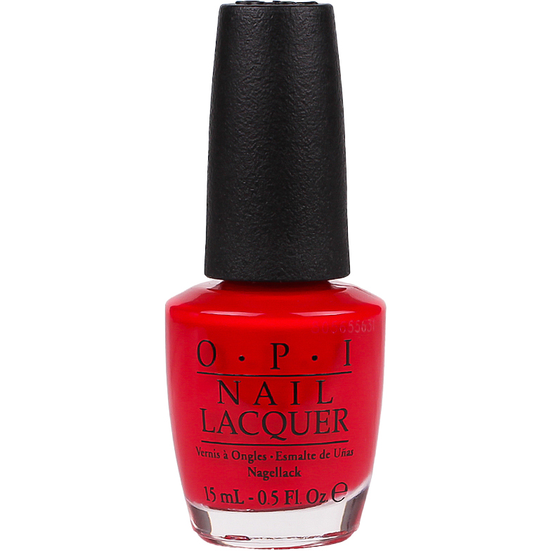 OPI Nail Lacquer, Coca-Cola Red, 15 ml OPI Kynsilakat