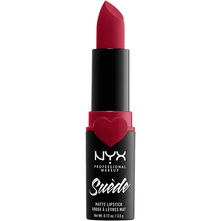 Suede Matte Lipstick, 3.5 g NYX Professional Makeup Huulipuna