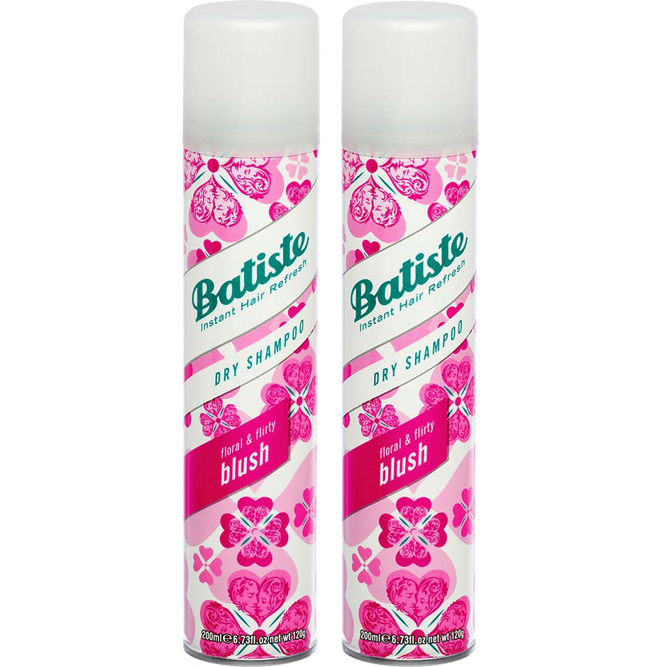 Dry Shampoo Blush Duo, Batiste Hiustenhoito