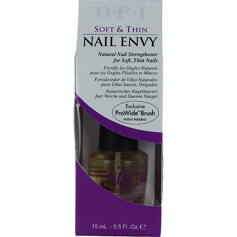 OPI Nail Envy Soft & Thin, 15 ml OPI Kynsilakat