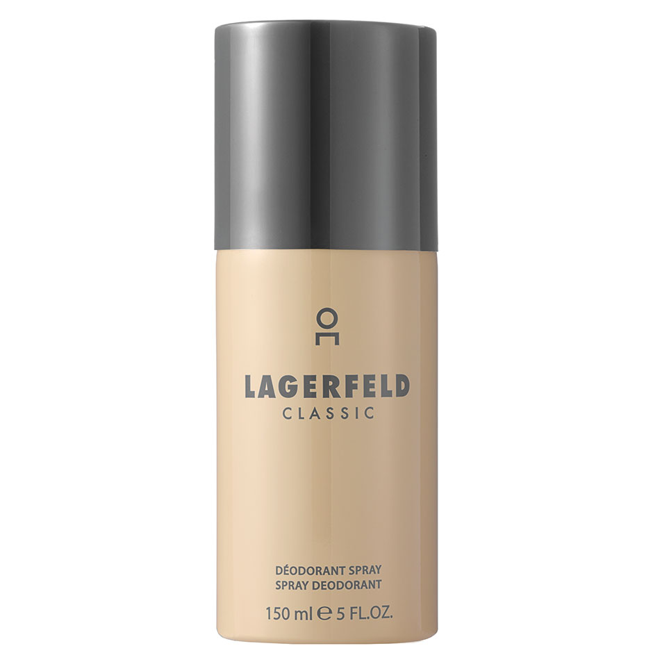 Lagerfeld Classic Deodorant Spray, 150 ml Karl Lagerfeld Deodorantit