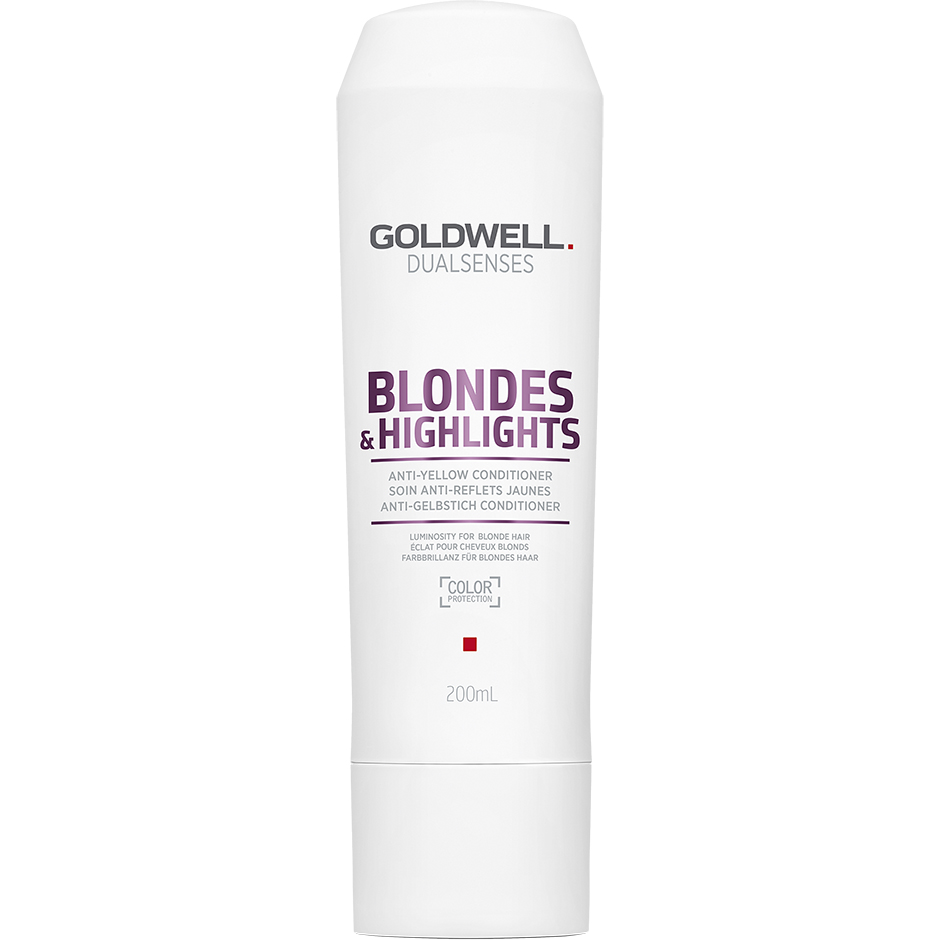 Dualsenses Blondes & Highlights, 200 ml Goldwell Hoitoaine