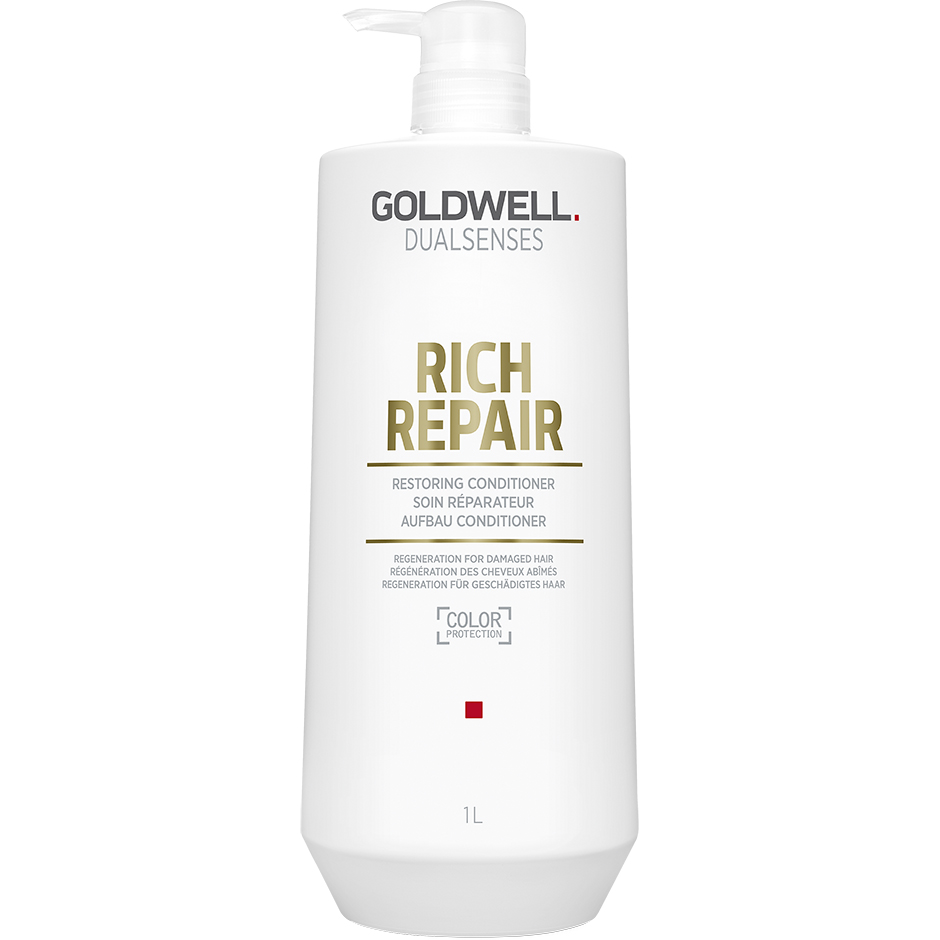 Dualsenses Rich Repair, 1000 ml Goldwell Hoitoaine