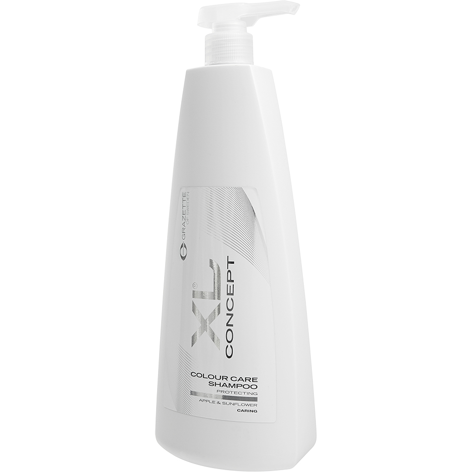 XL Concept, 1000 ml Grazette of Sweden Shampoo