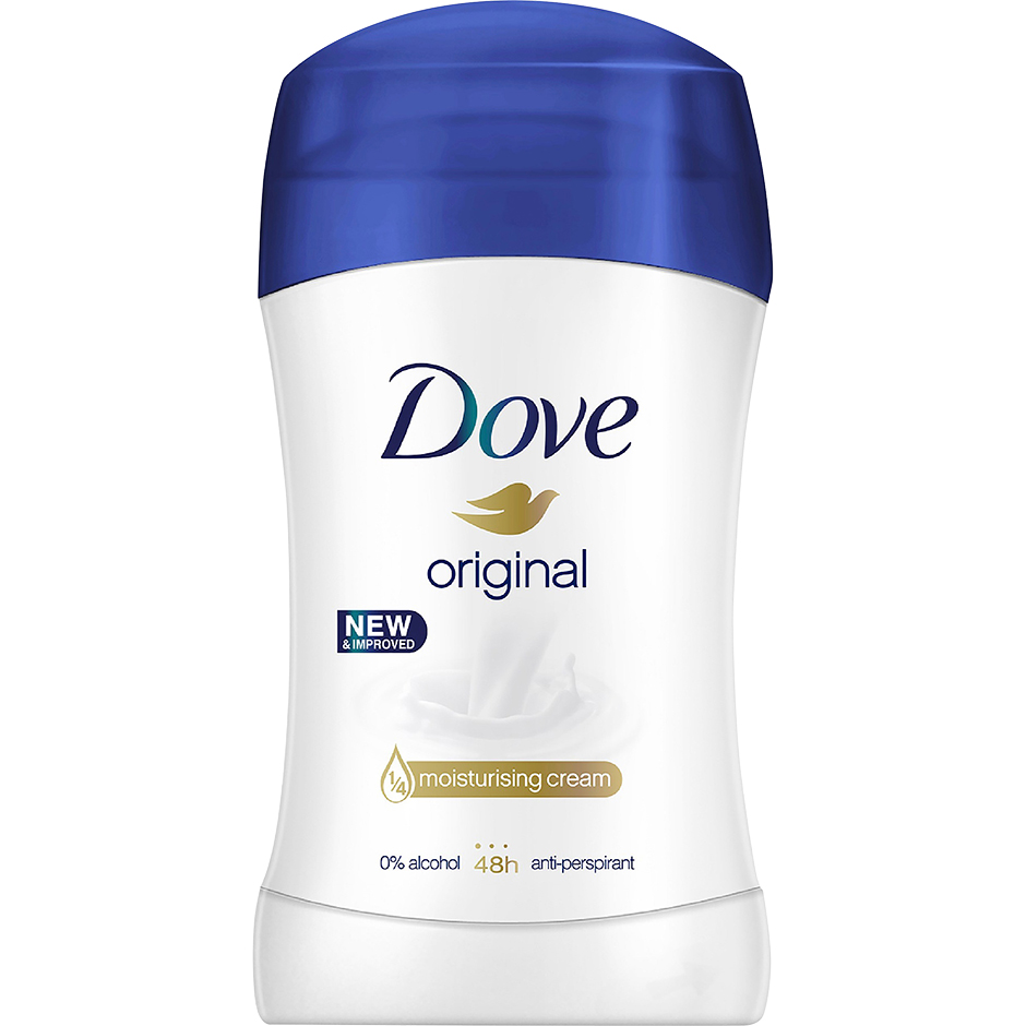 Original, 40 ml Dove Deodorantit