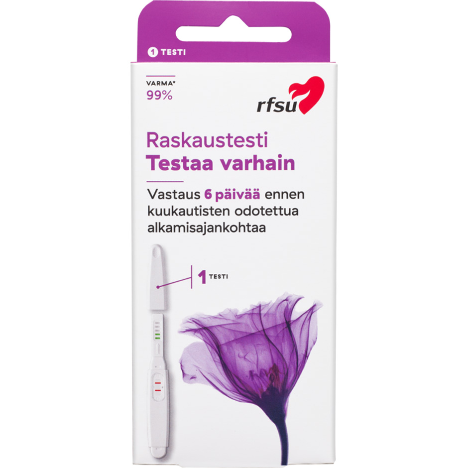 RFSU Pregnancy Test